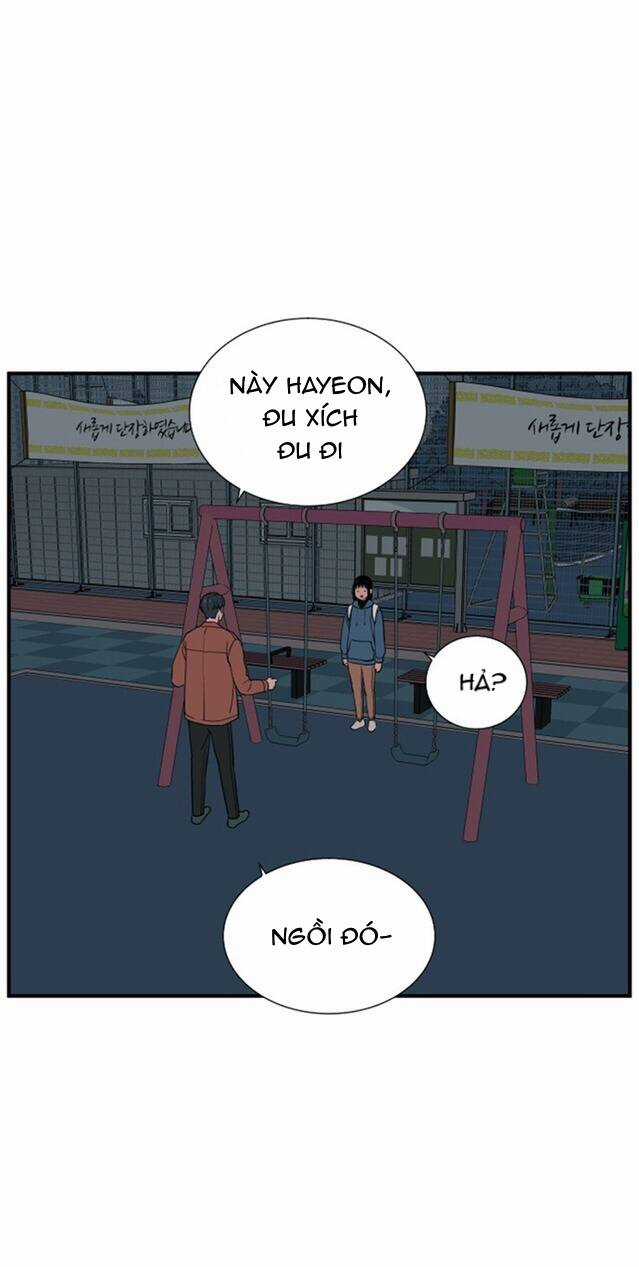 Vũ Trụ Của Tôi Chapter 22 trang 66