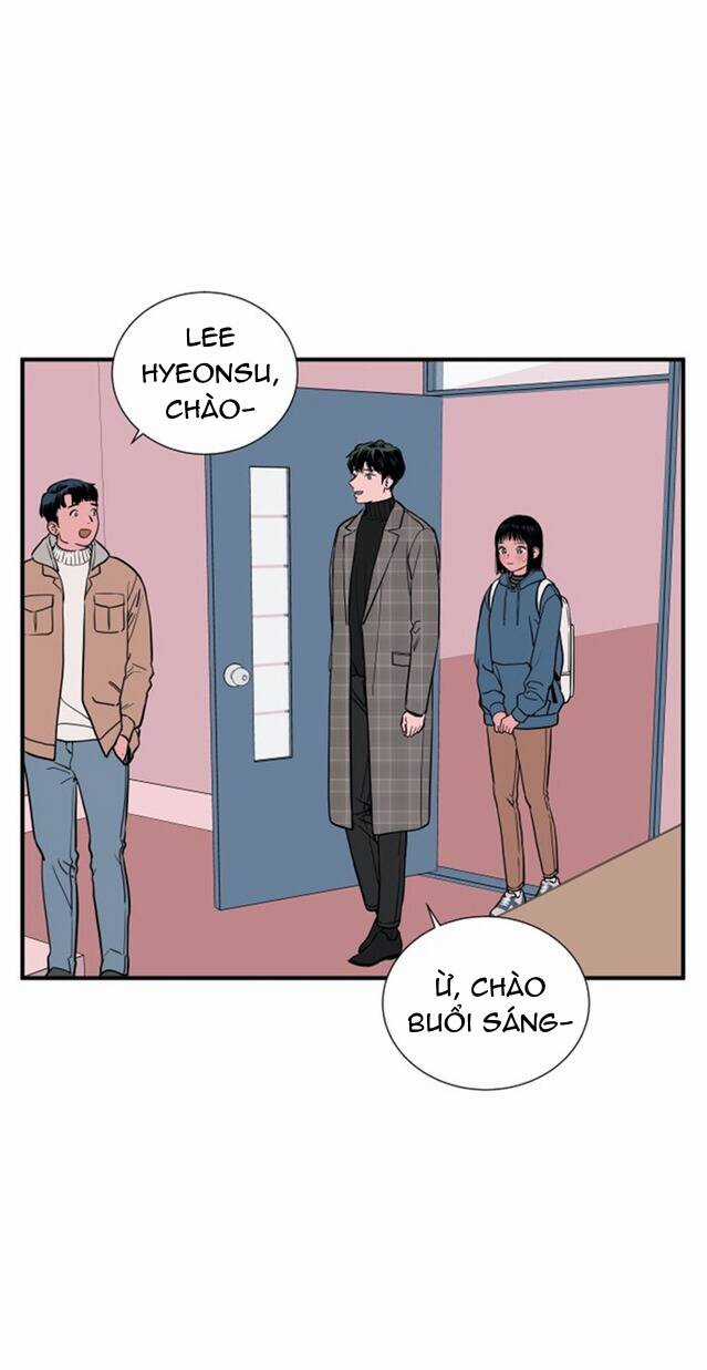 Vũ Trụ Của Tôi Chapter 22 trang 8