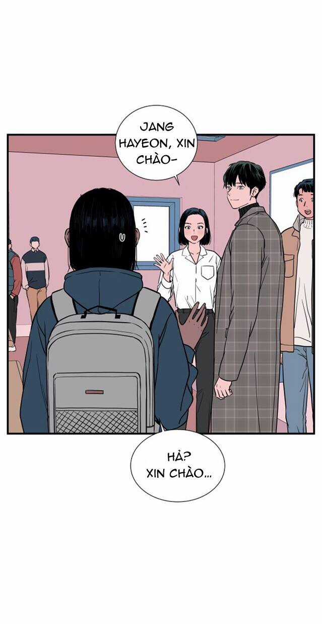 Vũ Trụ Của Tôi Chapter 22 trang 9