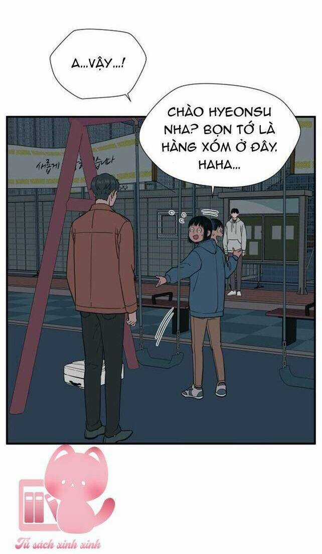 Vũ Trụ Của Tôi Chapter 23 trang 12