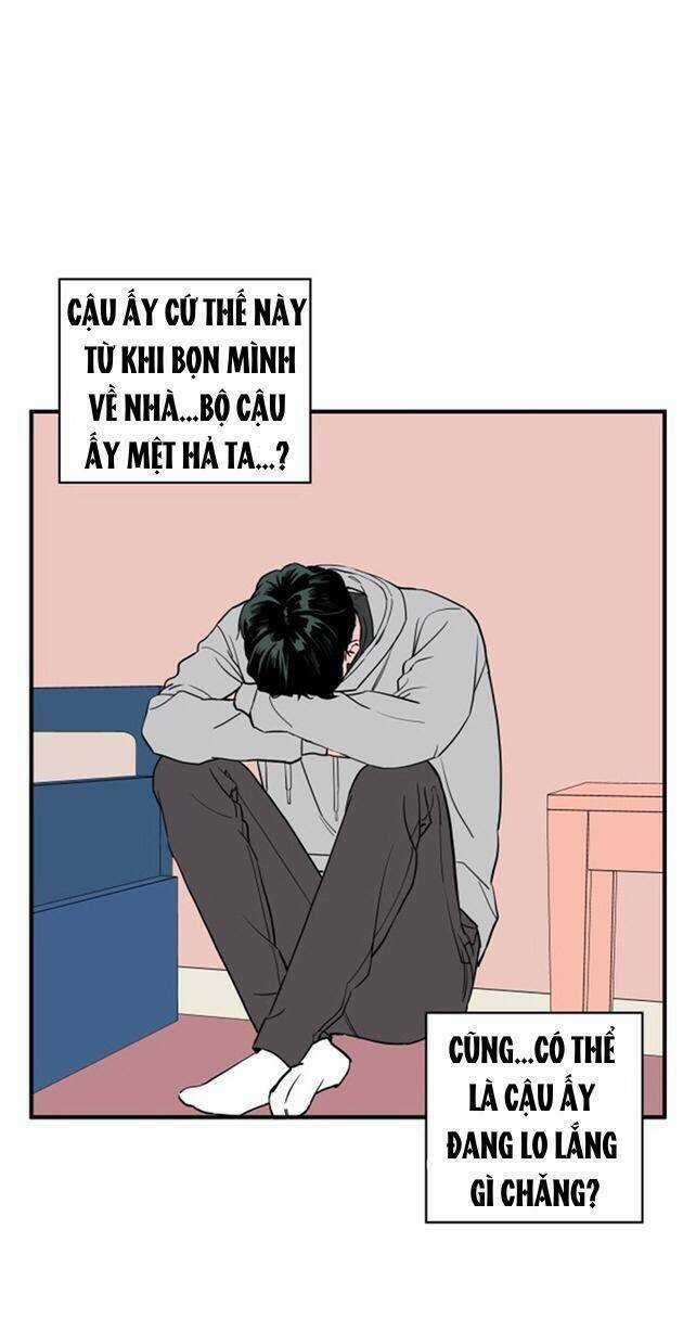 Vũ Trụ Của Tôi Chapter 23 trang 21