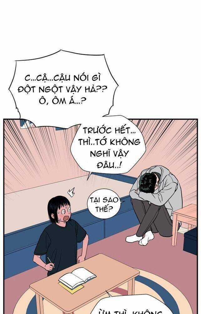 Vũ Trụ Của Tôi Chapter 23 trang 25