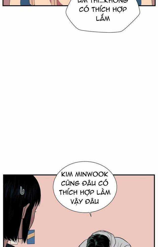 Vũ Trụ Của Tôi Chapter 23 trang 26