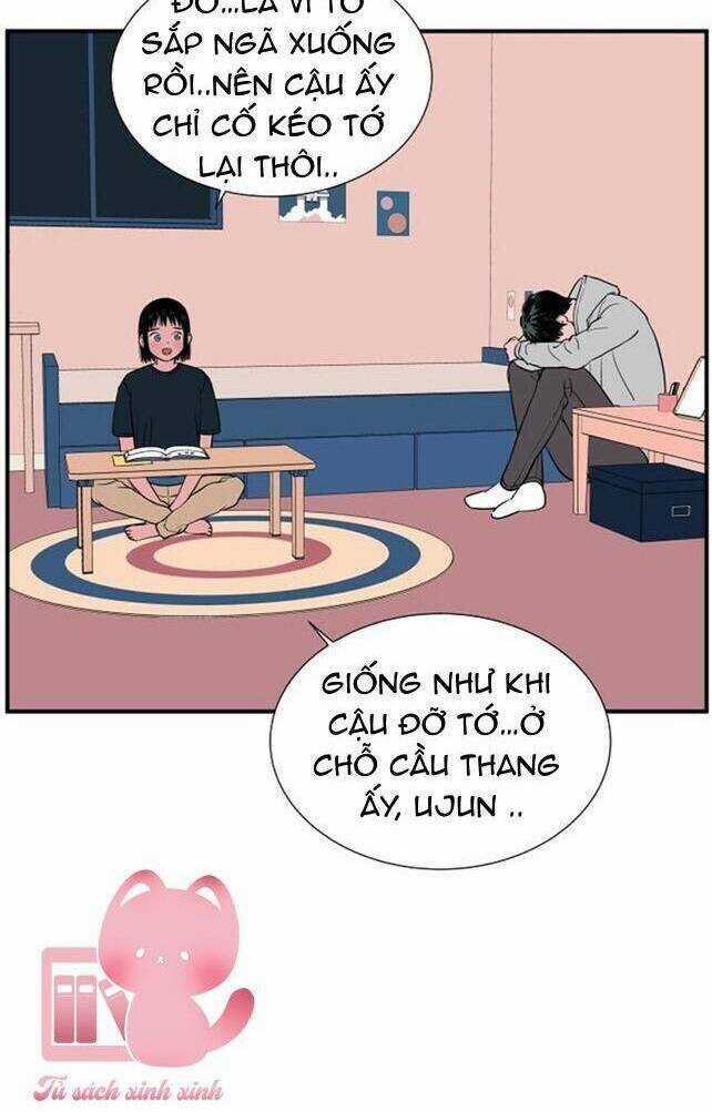 Vũ Trụ Của Tôi Chapter 23 trang 28