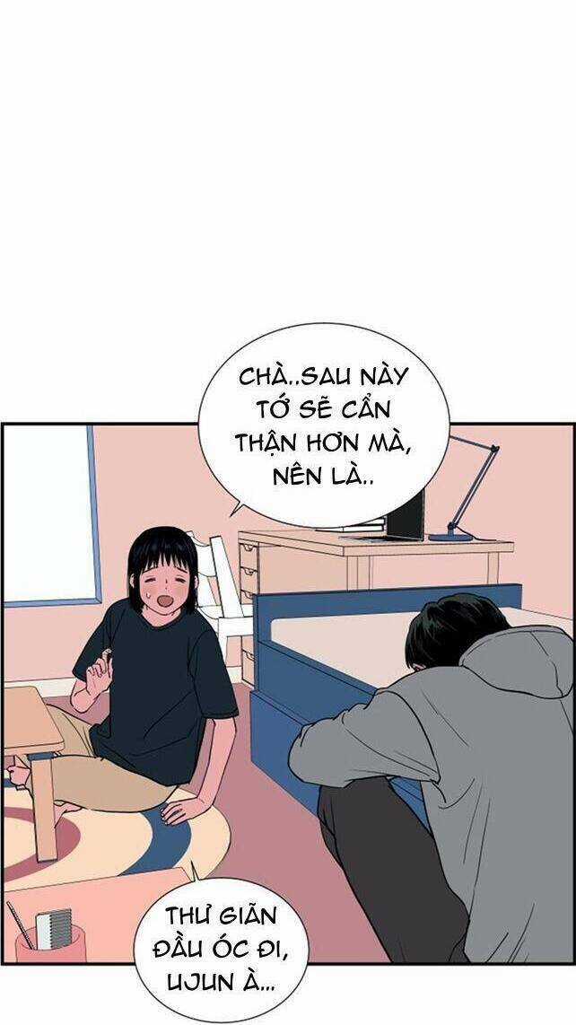 Vũ Trụ Của Tôi Chapter 23 trang 31