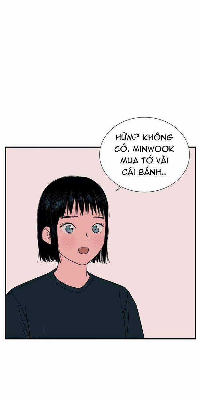 Vũ Trụ Của Tôi Chapter 23 trang 34