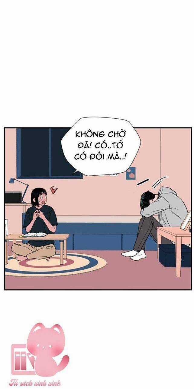 Vũ Trụ Của Tôi Chapter 23 trang 36