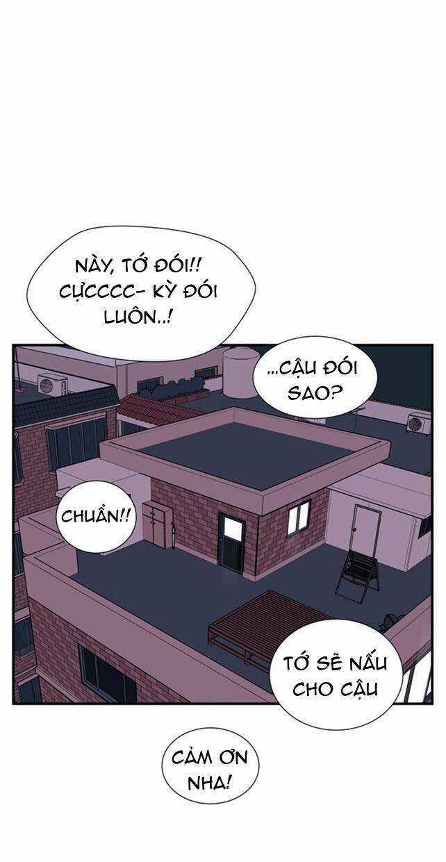 Vũ Trụ Của Tôi Chapter 23 trang 37