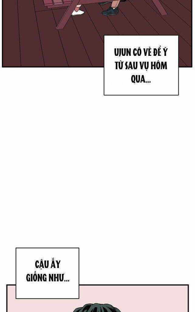 Vũ Trụ Của Tôi Chapter 23 trang 43
