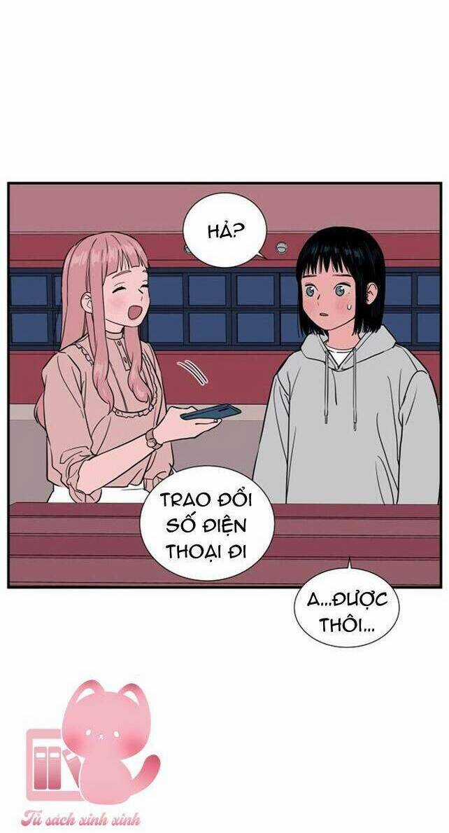 Vũ Trụ Của Tôi Chapter 23 trang 48
