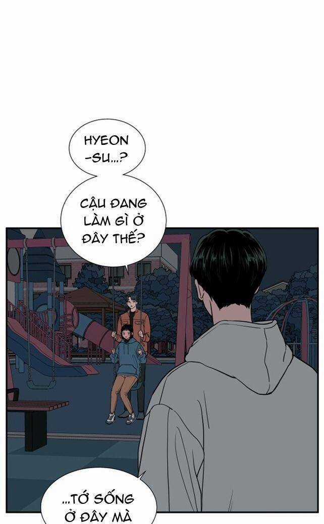 Vũ Trụ Của Tôi Chapter 23 trang 5