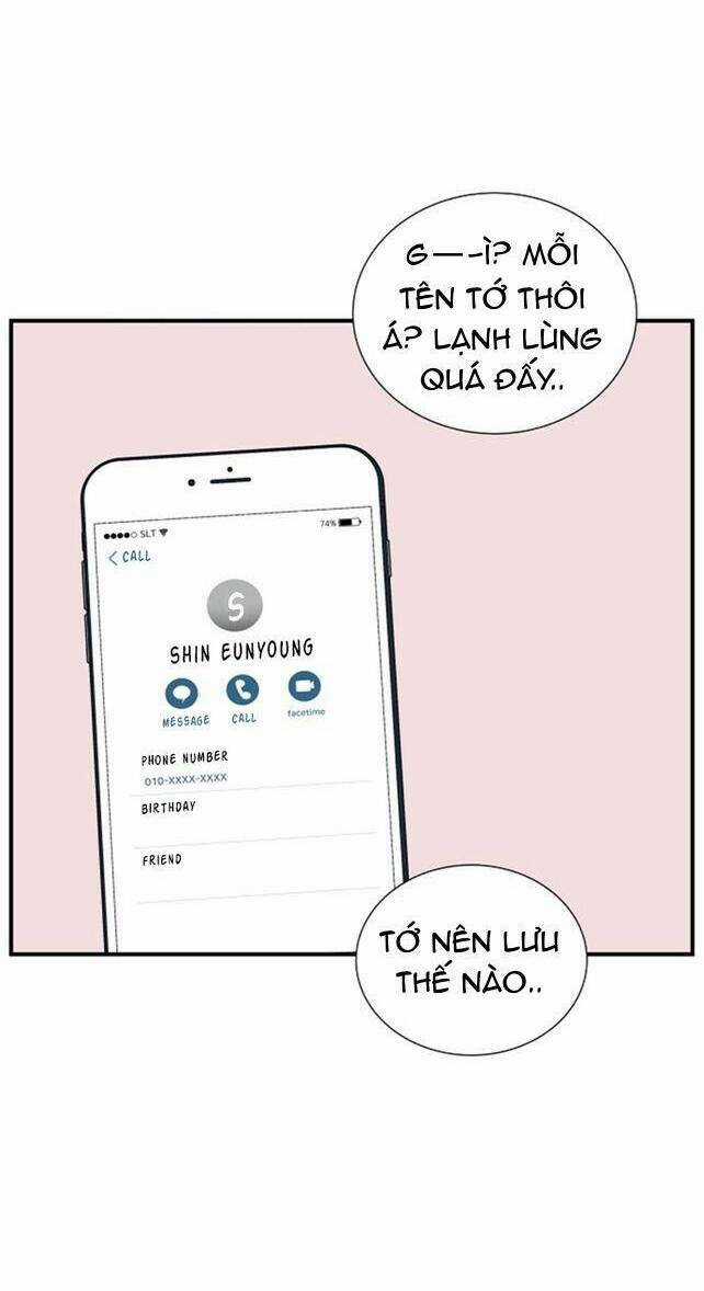 Vũ Trụ Của Tôi Chapter 23 trang 51