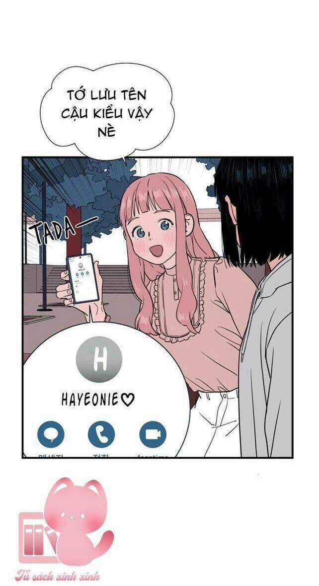 Vũ Trụ Của Tôi Chapter 23 trang 52