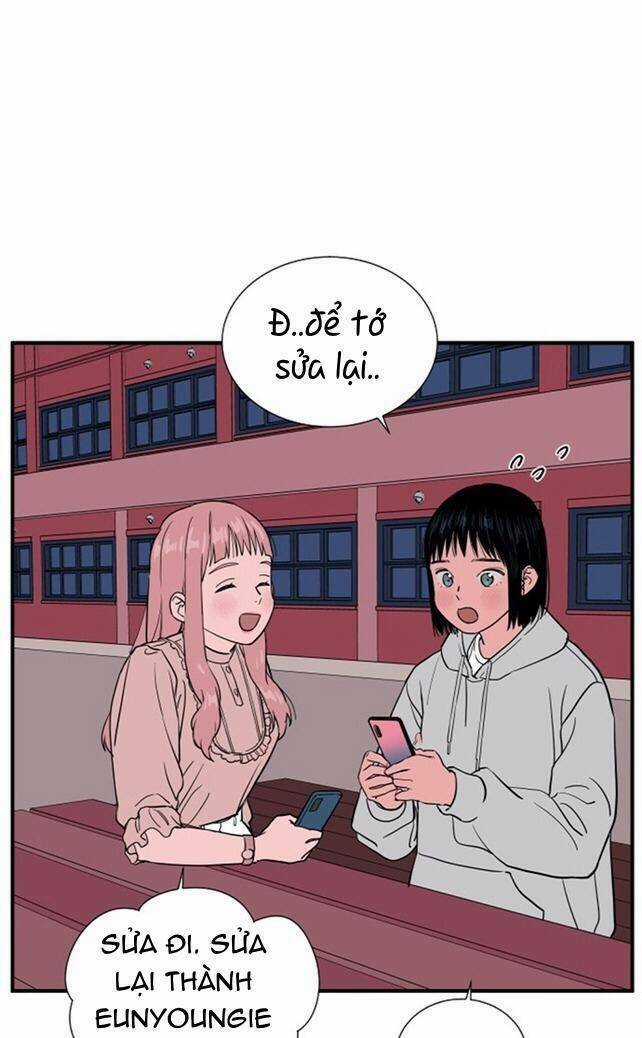 Vũ Trụ Của Tôi Chapter 23 trang 53