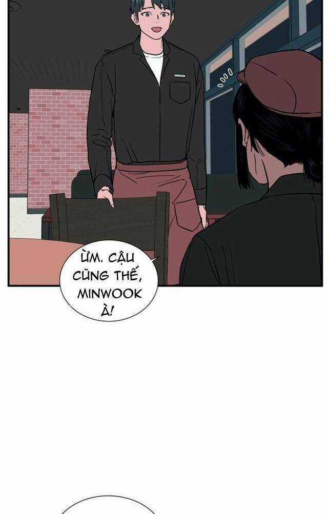 Vũ Trụ Của Tôi Chapter 23 trang 59