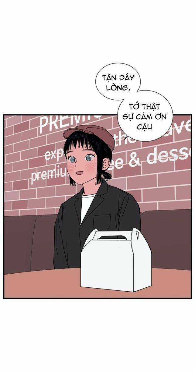 Vũ Trụ Của Tôi Chapter 23 trang 61