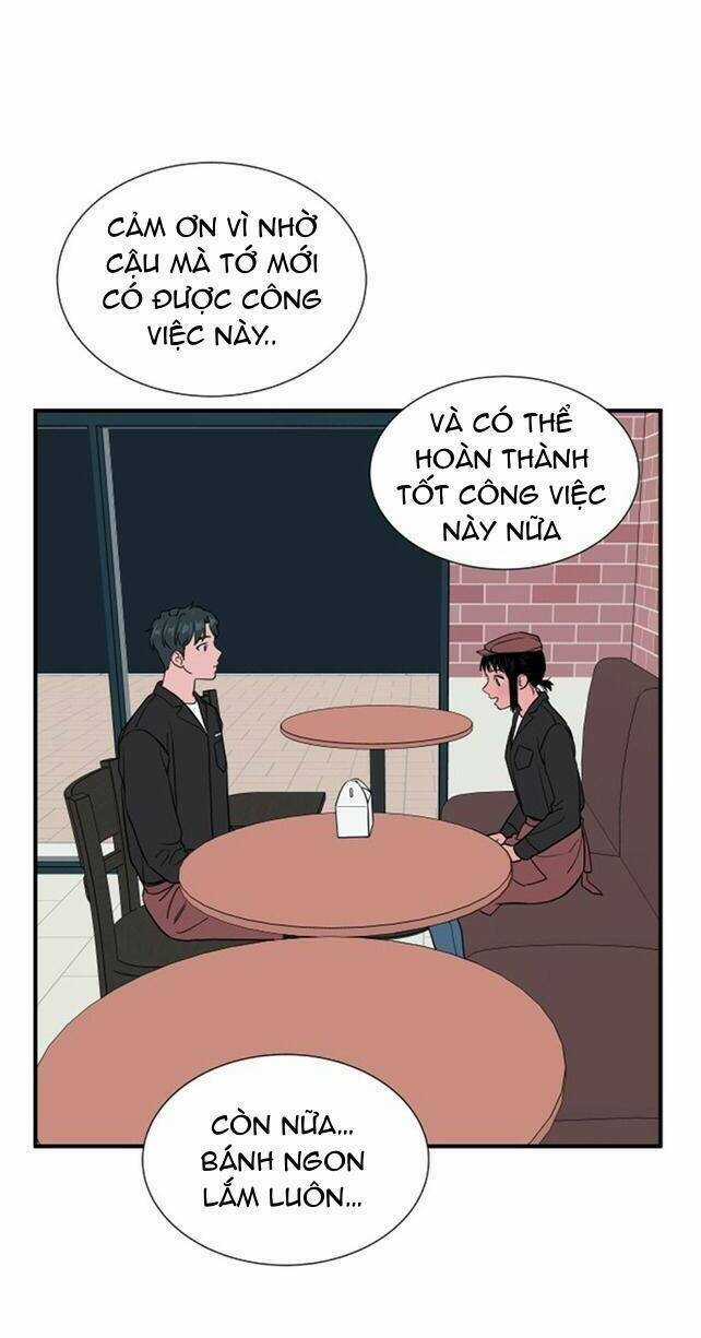 Vũ Trụ Của Tôi Chapter 23 trang 62