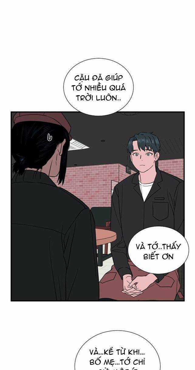 Vũ Trụ Của Tôi Chapter 23 trang 65