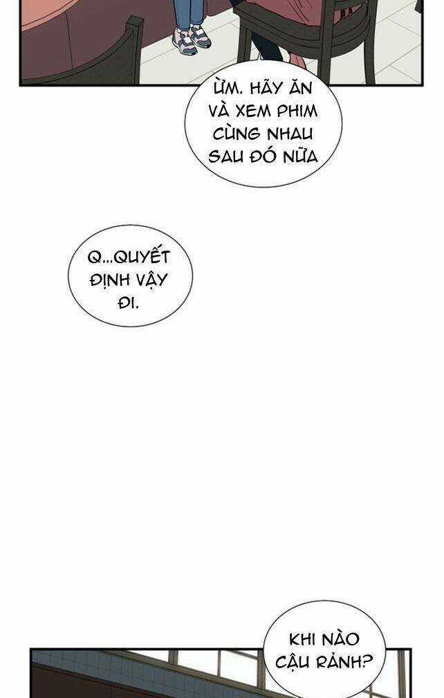 Vũ Trụ Của Tôi Chapter 23 trang 71