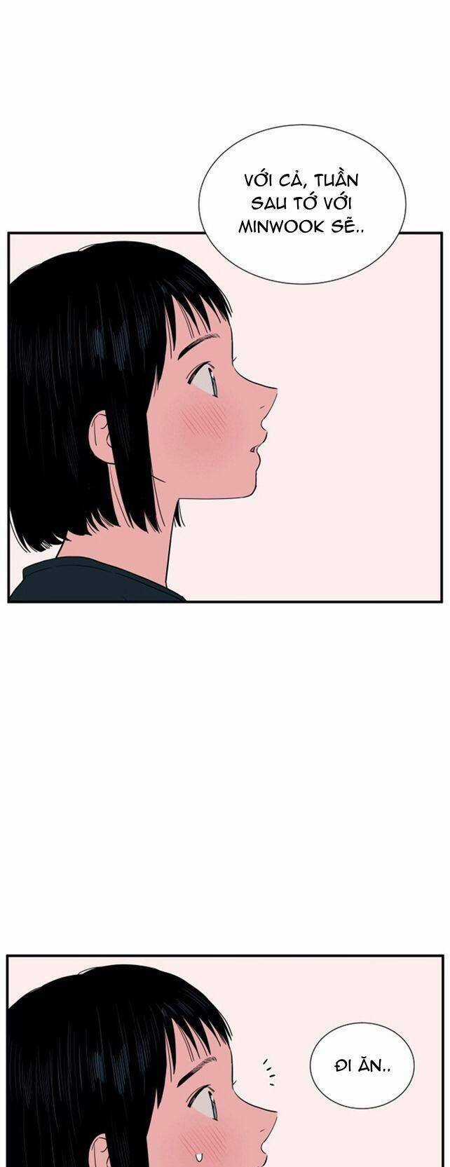 Vũ Trụ Của Tôi Chapter 23 trang 81