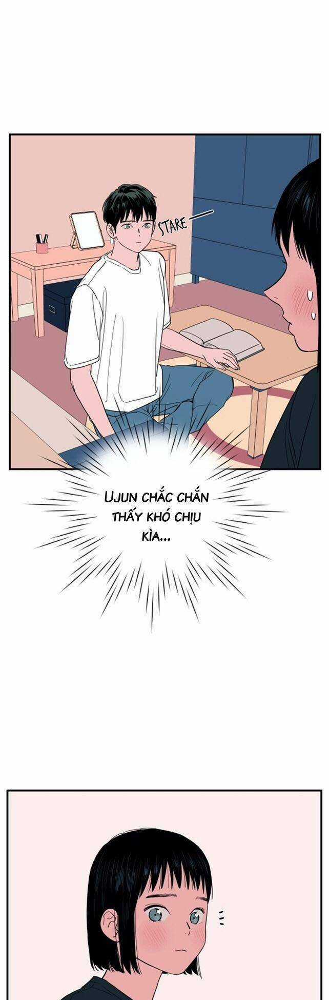 Vũ Trụ Của Tôi Chapter 23 trang 83