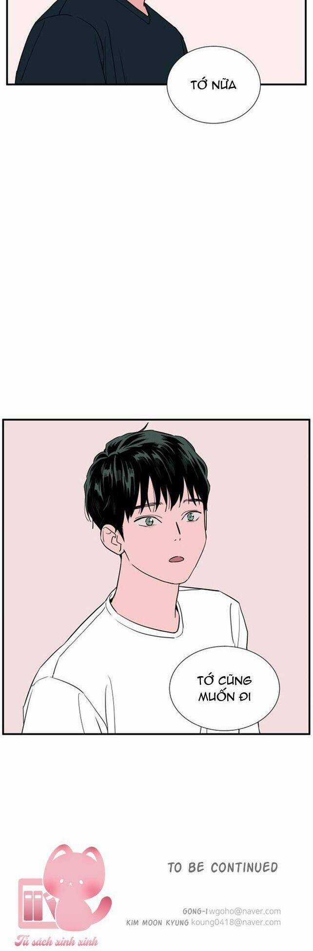 Vũ Trụ Của Tôi Chapter 23 trang 84