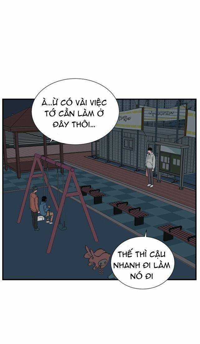 Vũ Trụ Của Tôi Chapter 23 trang 9