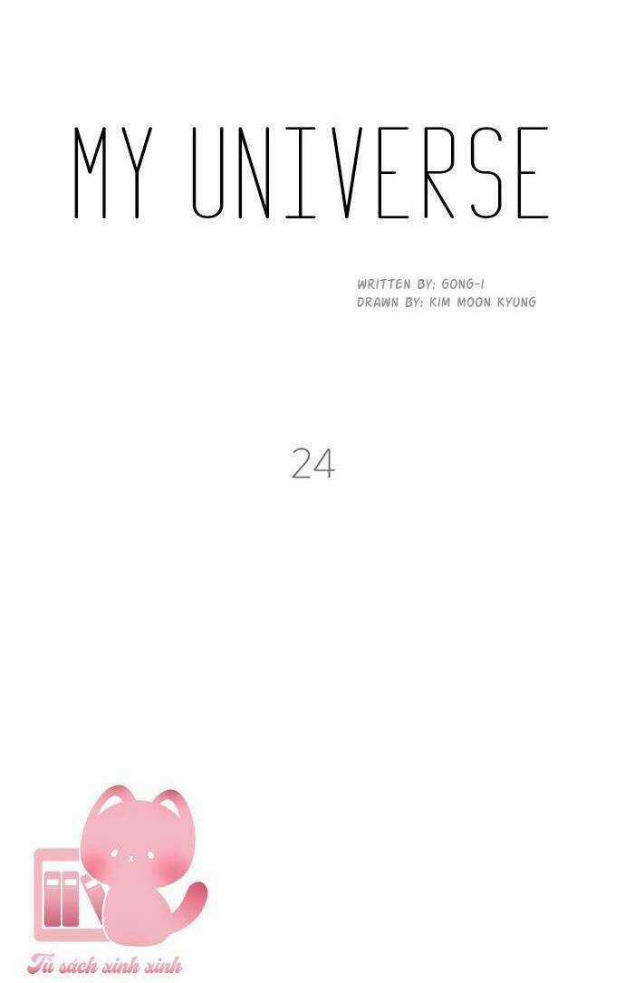 Vũ Trụ Của Tôi Chapter 24 trang 12