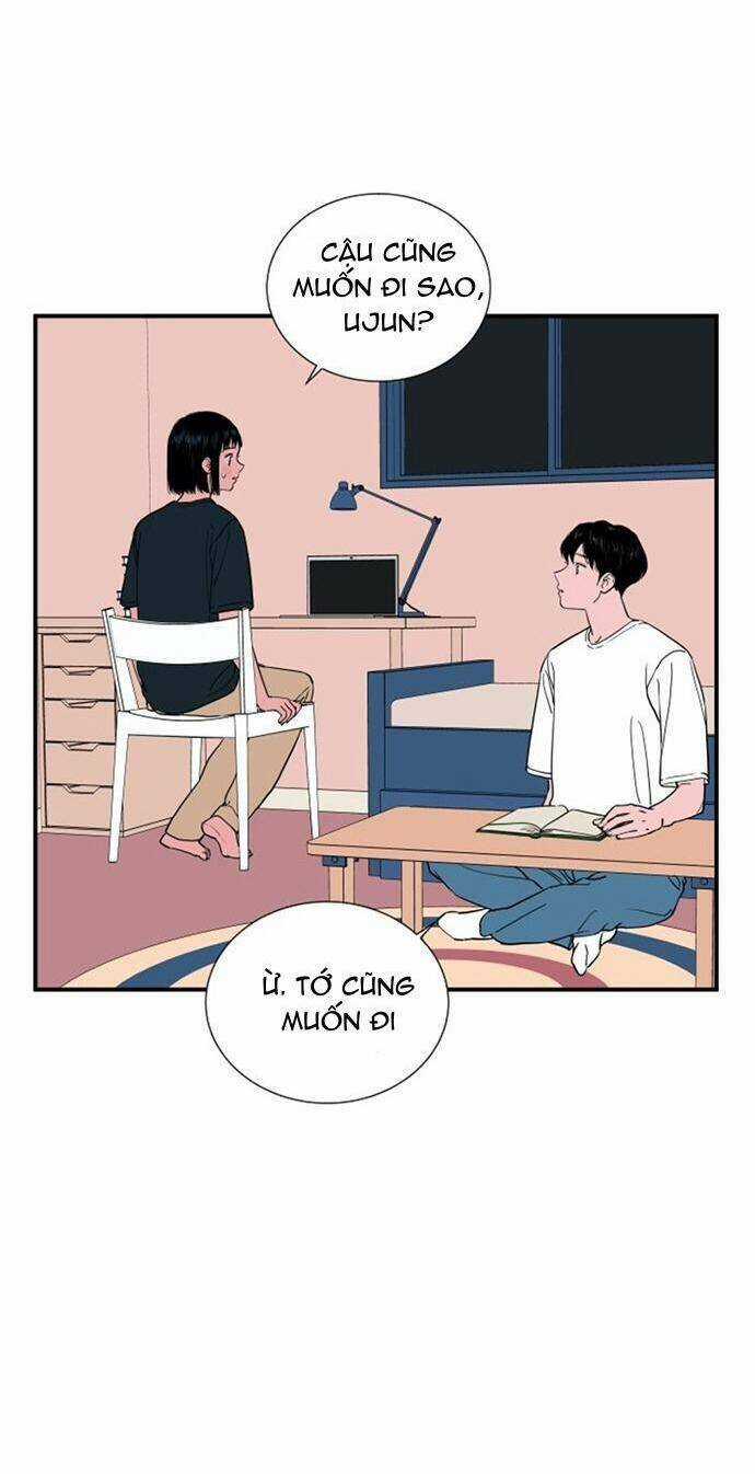 Vũ Trụ Của Tôi Chapter 24 trang 2