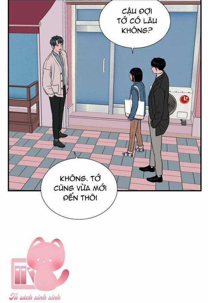 Vũ Trụ Của Tôi Chapter 24 trang 20