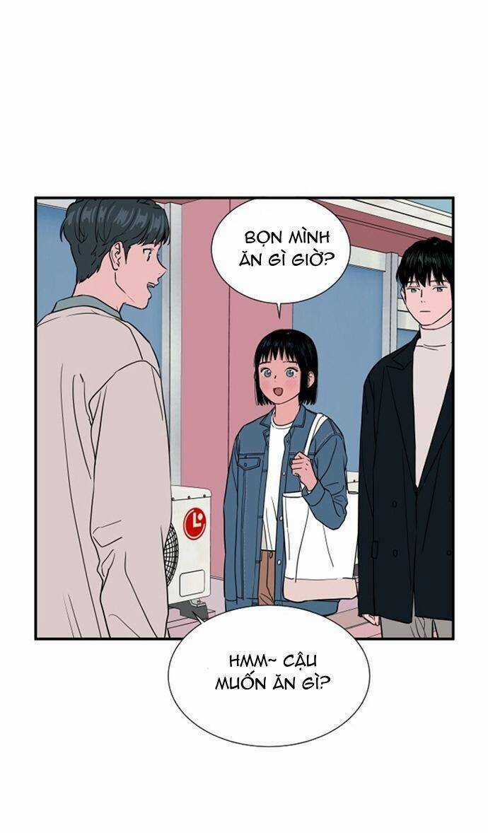 Vũ Trụ Của Tôi Chapter 24 trang 21