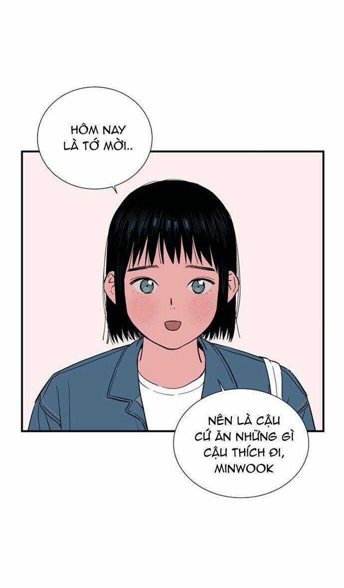 Vũ Trụ Của Tôi Chapter 24 trang 22