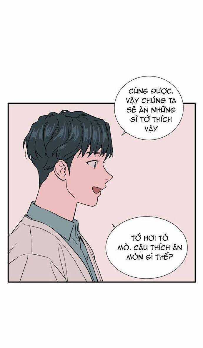 Vũ Trụ Của Tôi Chapter 24 trang 23