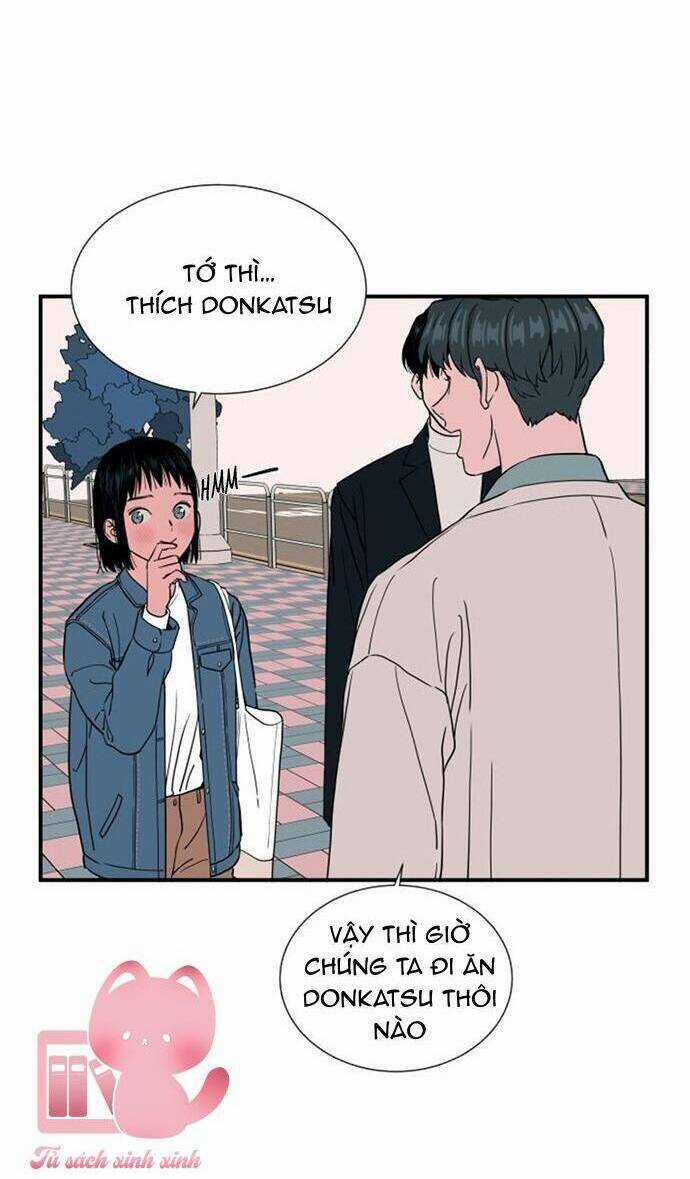 Vũ Trụ Của Tôi Chapter 24 trang 24