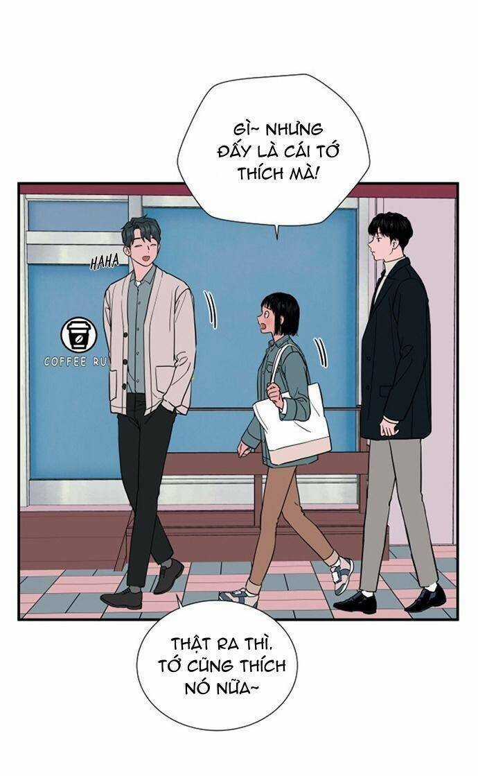 Vũ Trụ Của Tôi Chapter 24 trang 25