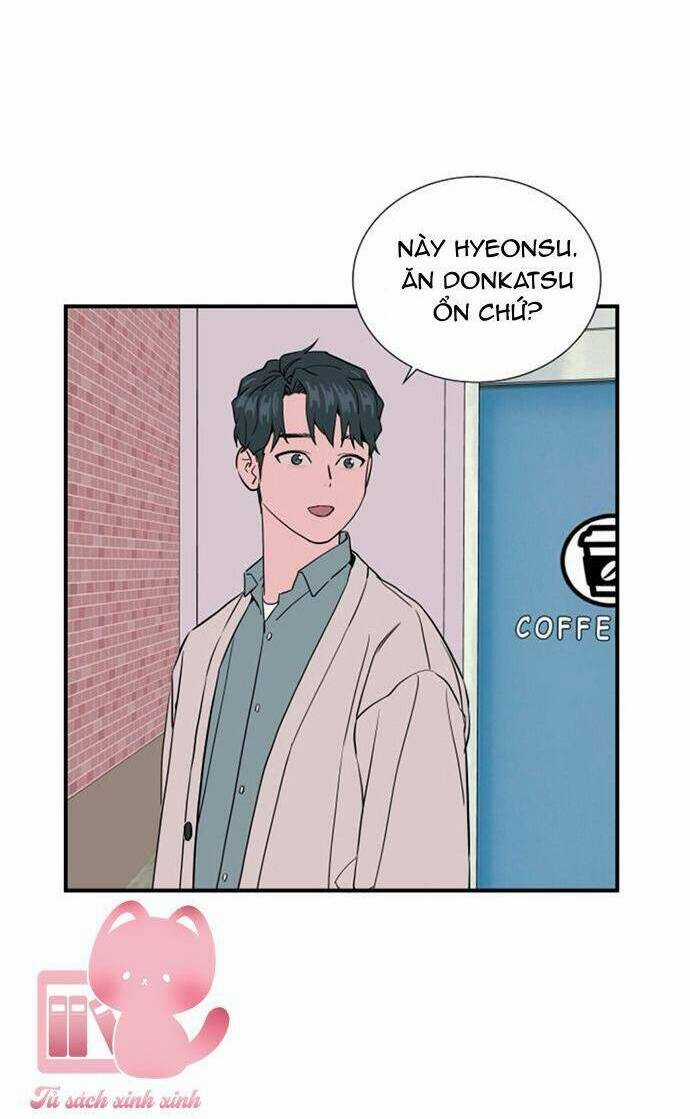 Vũ Trụ Của Tôi Chapter 24 trang 28