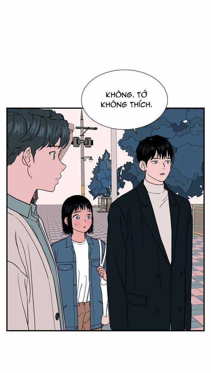 Vũ Trụ Của Tôi Chapter 24 trang 29