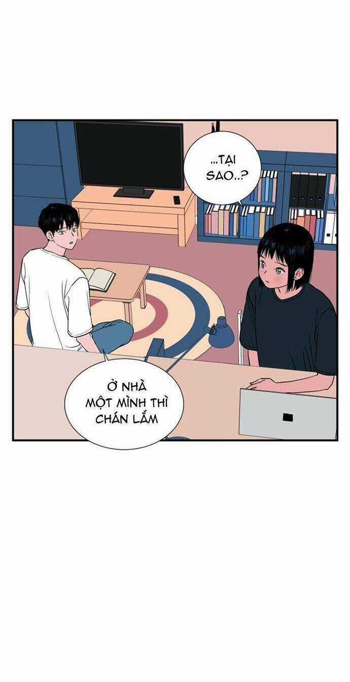 Vũ Trụ Của Tôi Chapter 24 trang 3