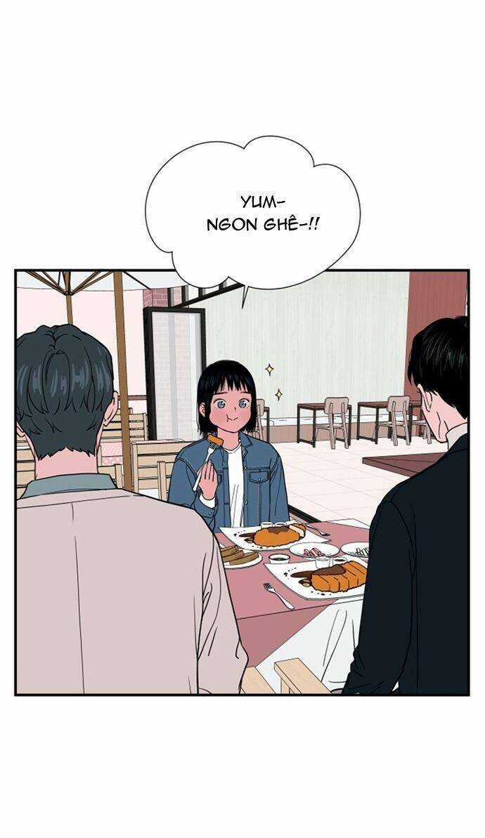 Vũ Trụ Của Tôi Chapter 24 trang 33