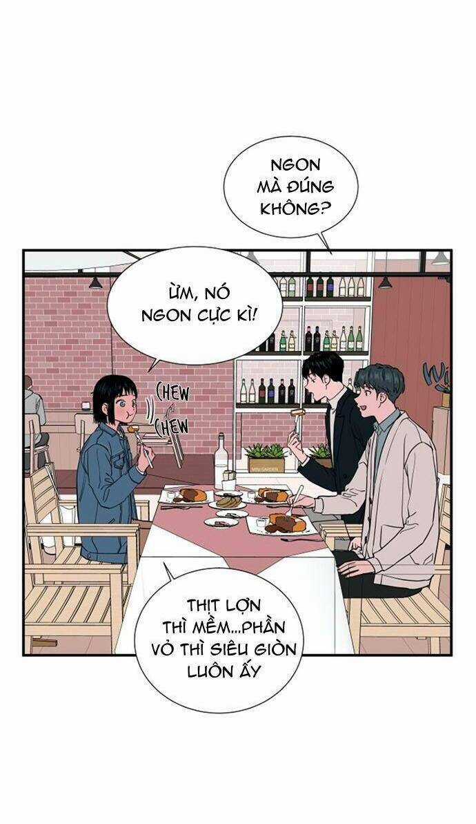 Vũ Trụ Của Tôi Chapter 24 trang 34