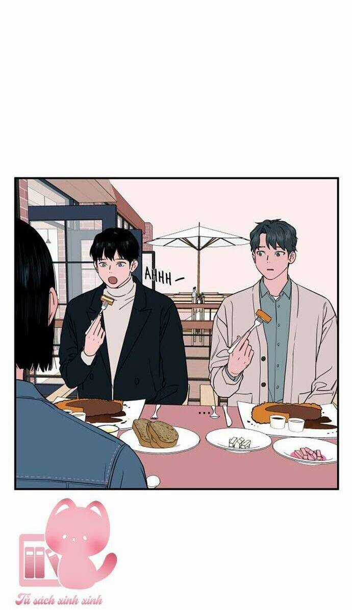 Vũ Trụ Của Tôi Chapter 24 trang 36