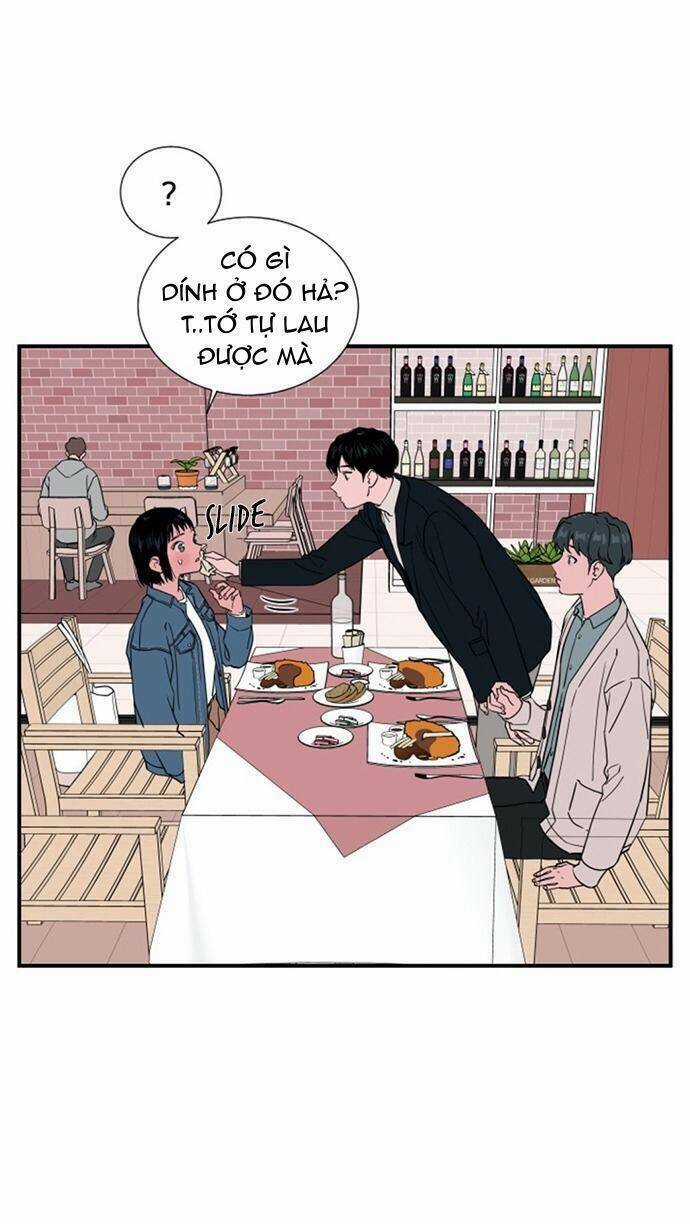 Vũ Trụ Của Tôi Chapter 24 trang 41