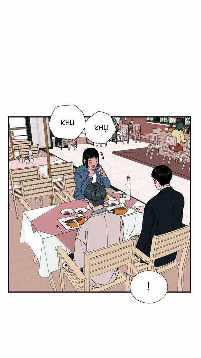 Vũ Trụ Của Tôi Chapter 24 trang 42