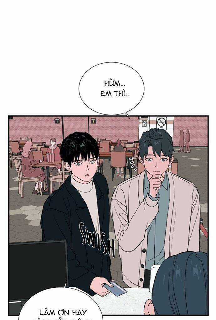 Vũ Trụ Của Tôi Chapter 24 trang 49