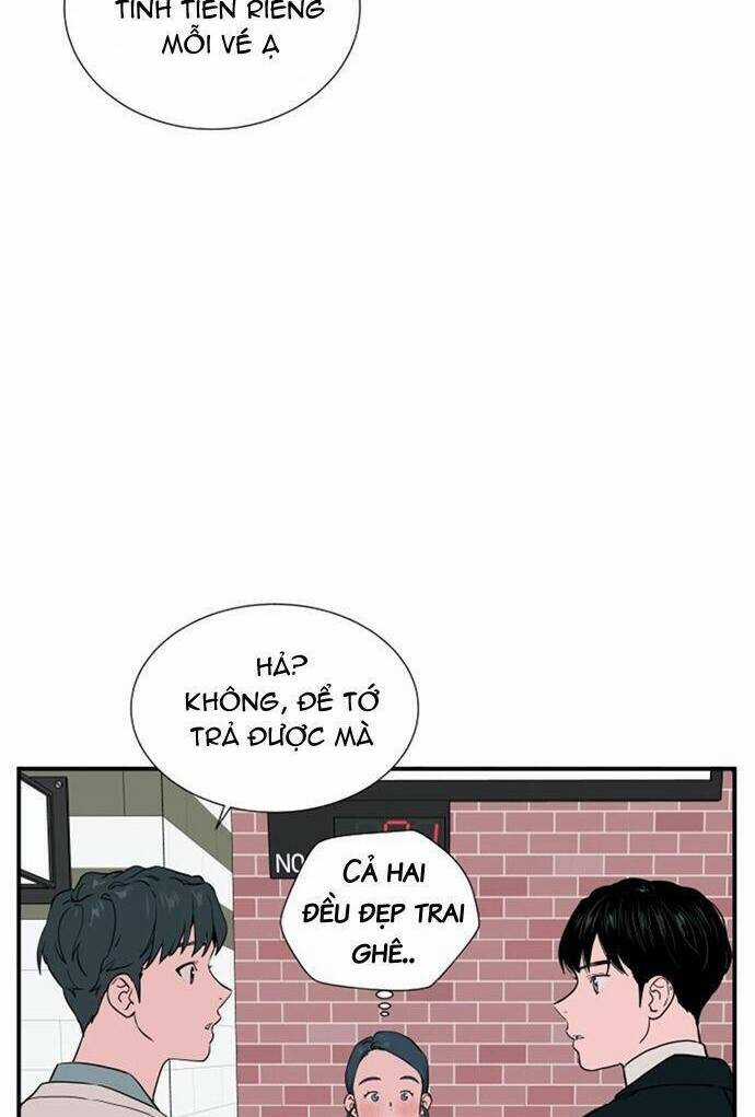 Vũ Trụ Của Tôi Chapter 24 trang 50