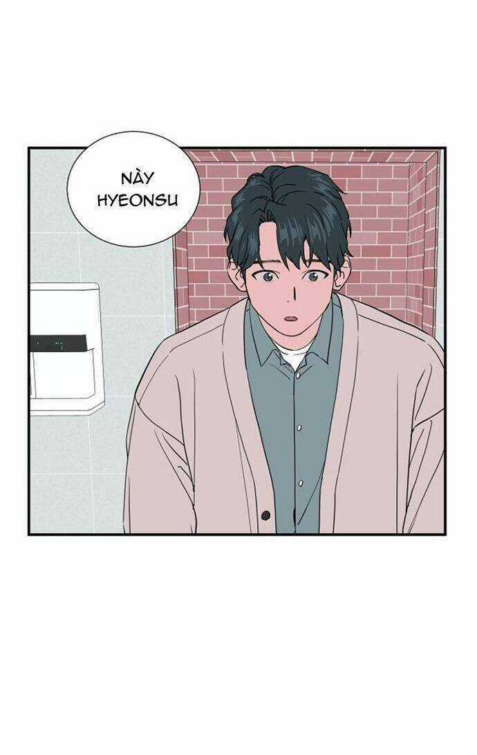 Vũ Trụ Của Tôi Chapter 24 trang 58