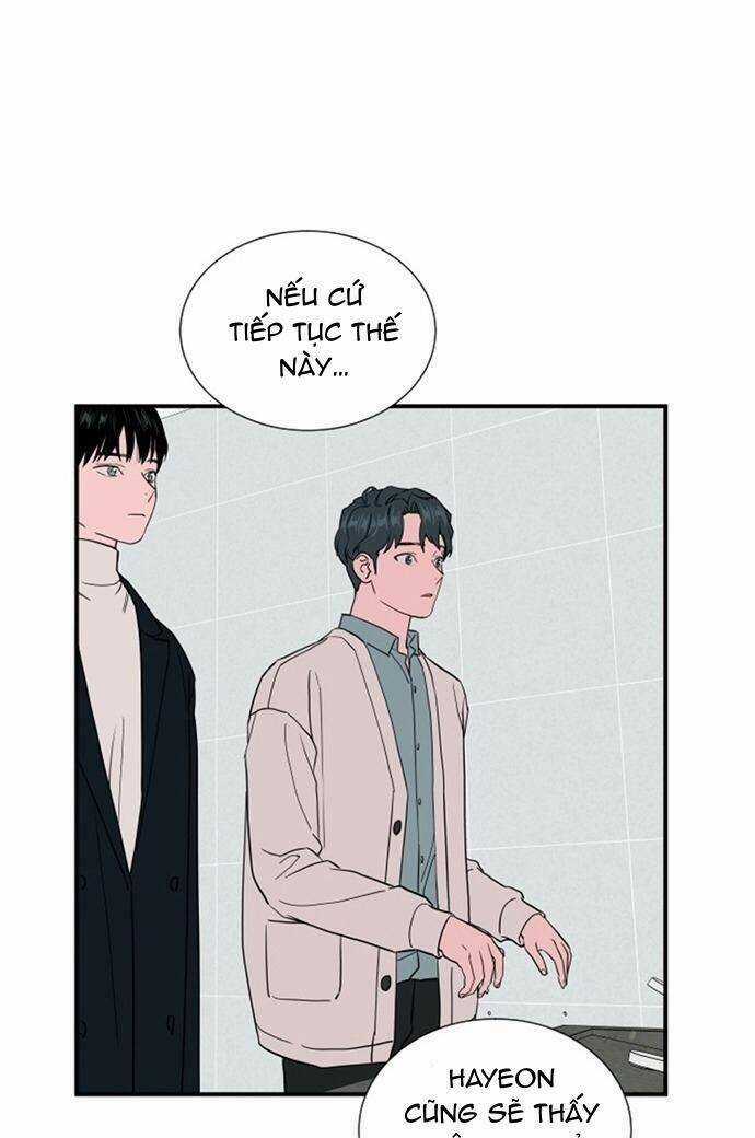 Vũ Trụ Của Tôi Chapter 24 trang 61