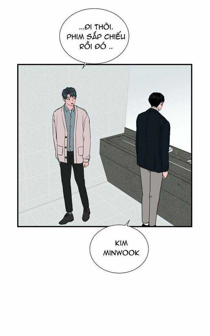 Vũ Trụ Của Tôi Chapter 24 trang 66