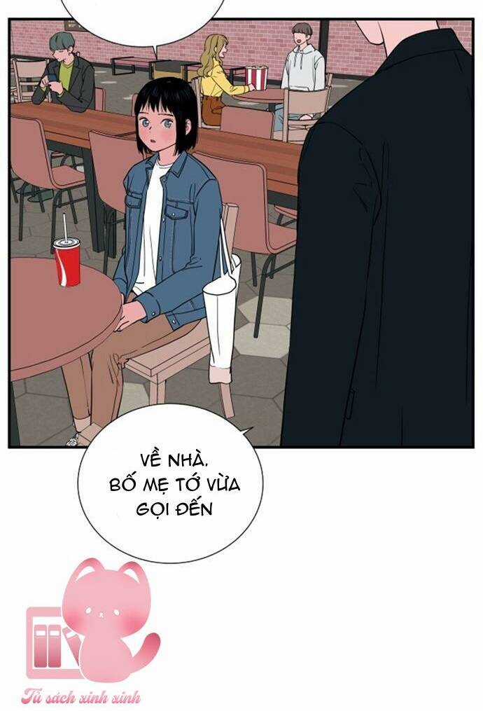 Vũ Trụ Của Tôi Chapter 25 trang 12