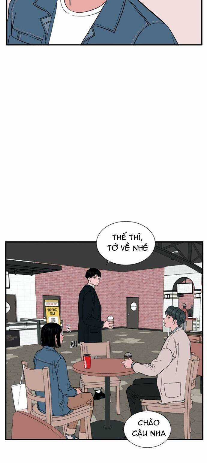 Vũ Trụ Của Tôi Chapter 25 trang 14